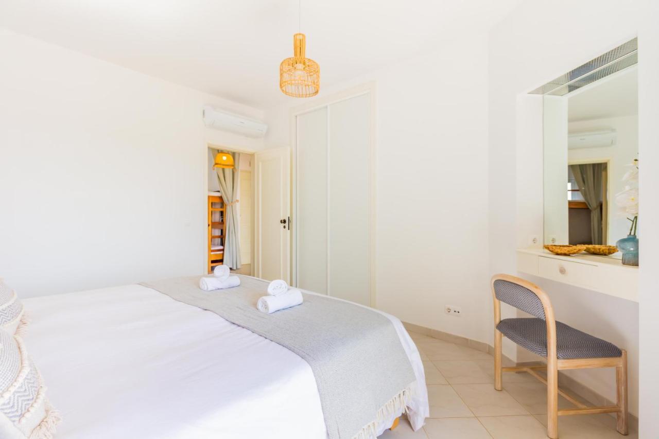 Albufeira Family Holidays With Pool View Екстериор снимка