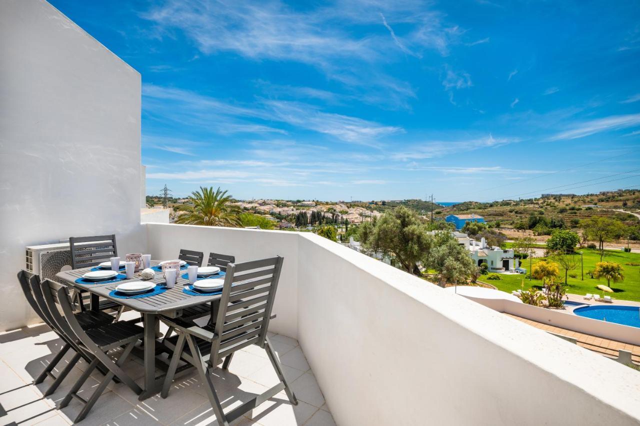 Albufeira Family Holidays With Pool View Екстериор снимка