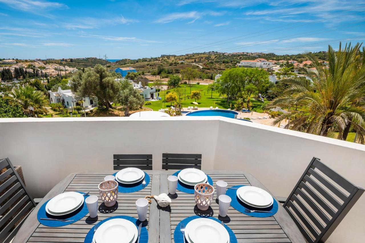 Albufeira Family Holidays With Pool View Екстериор снимка