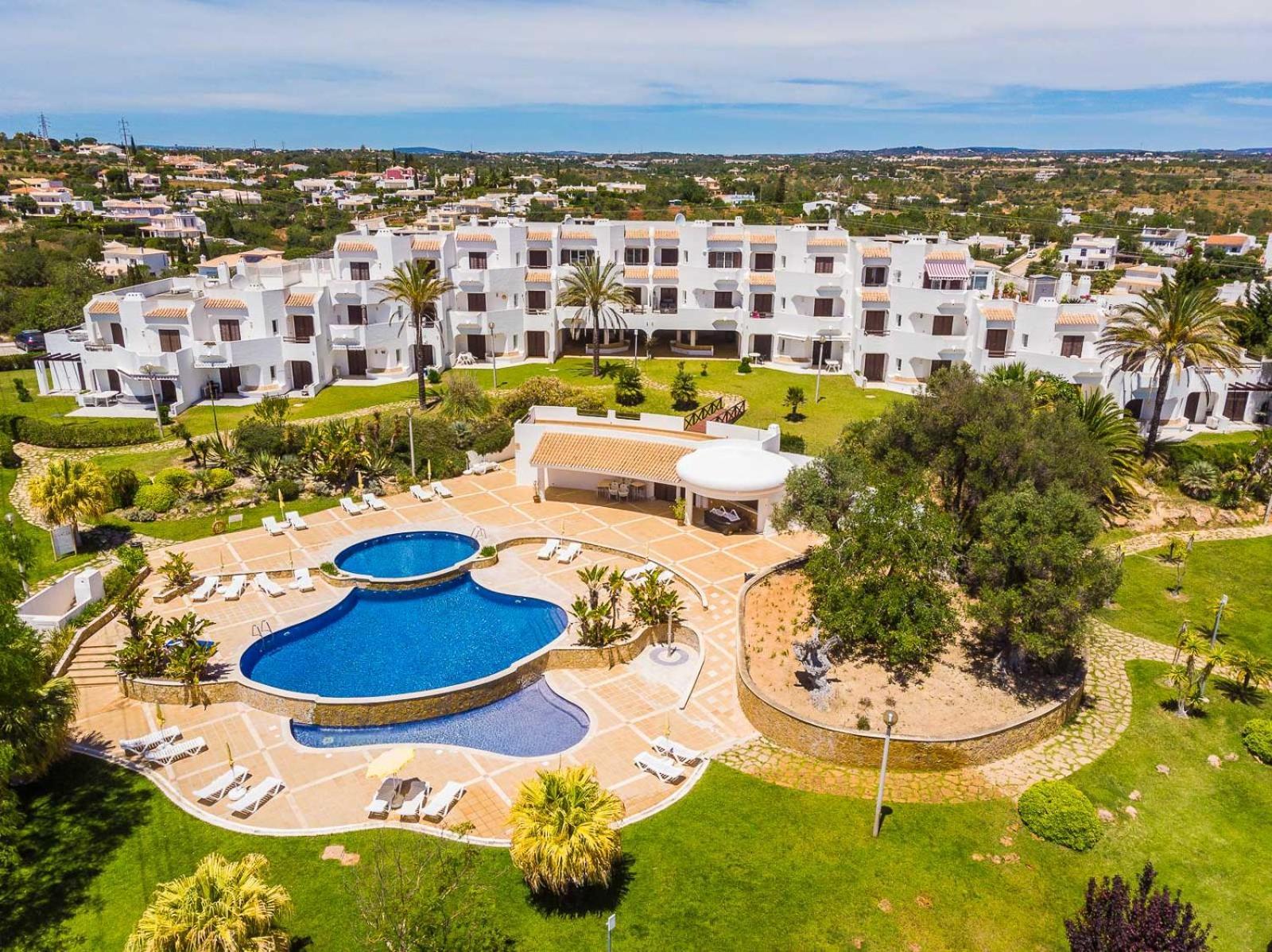 Albufeira Family Holidays With Pool View Екстериор снимка