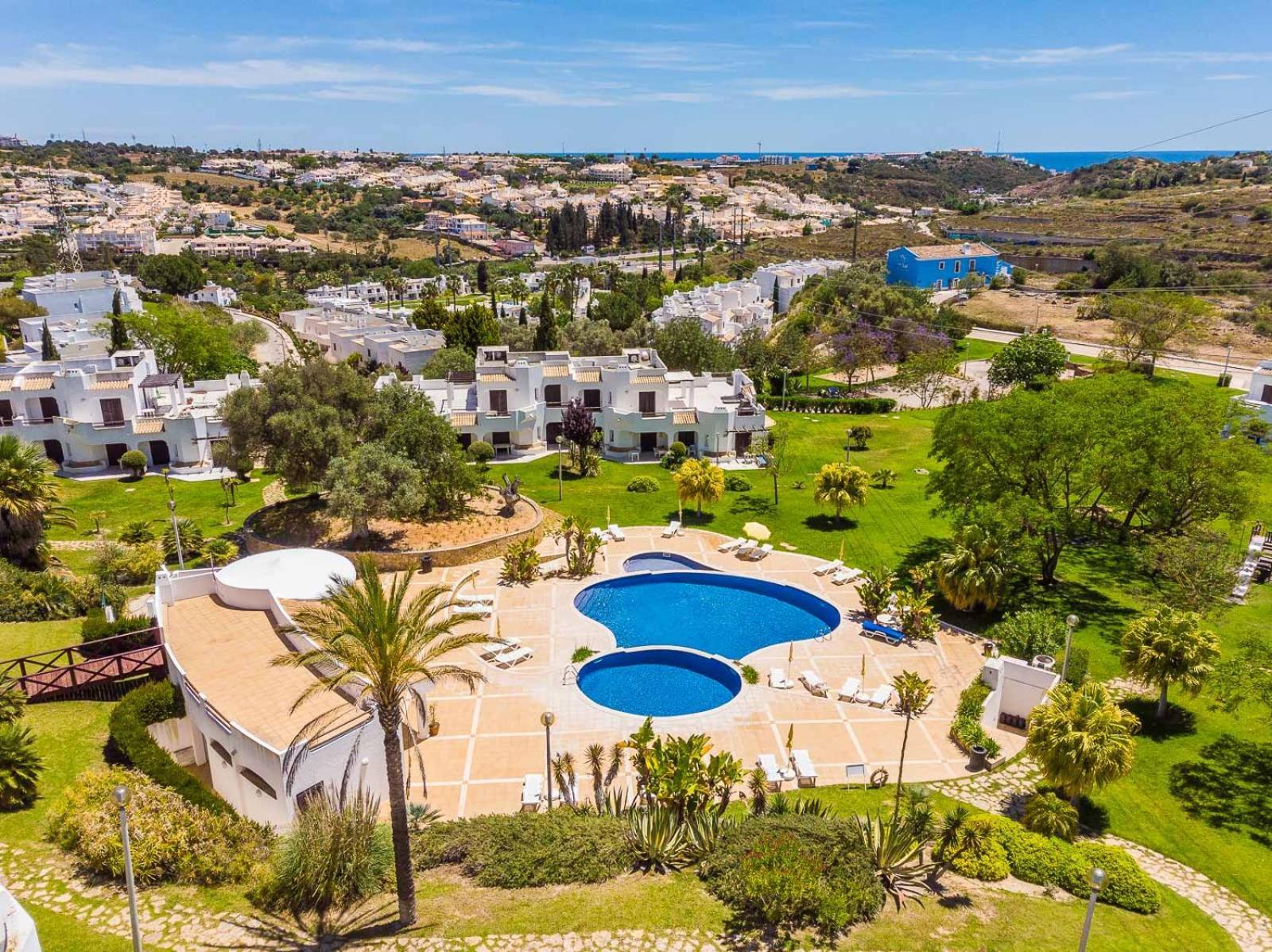 Albufeira Family Holidays With Pool View Екстериор снимка