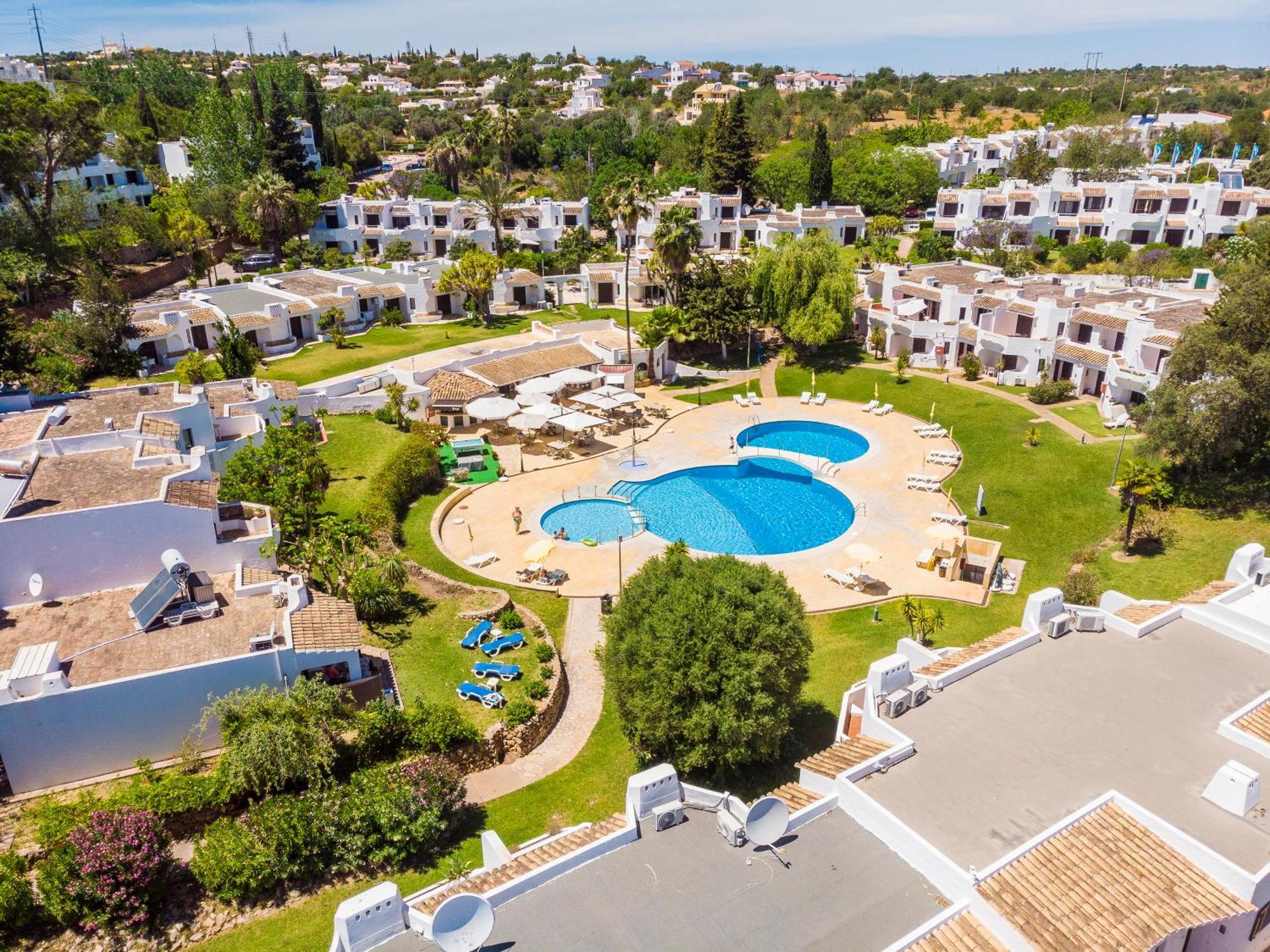 Albufeira Family Holidays With Pool View Екстериор снимка