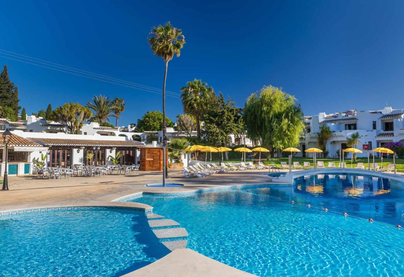 Albufeira Family Holidays With Pool View Екстериор снимка