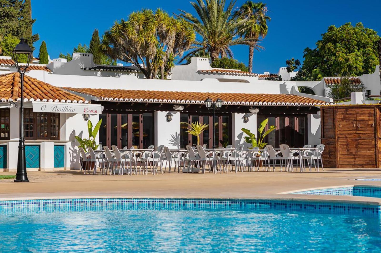 Albufeira Family Holidays With Pool View Екстериор снимка