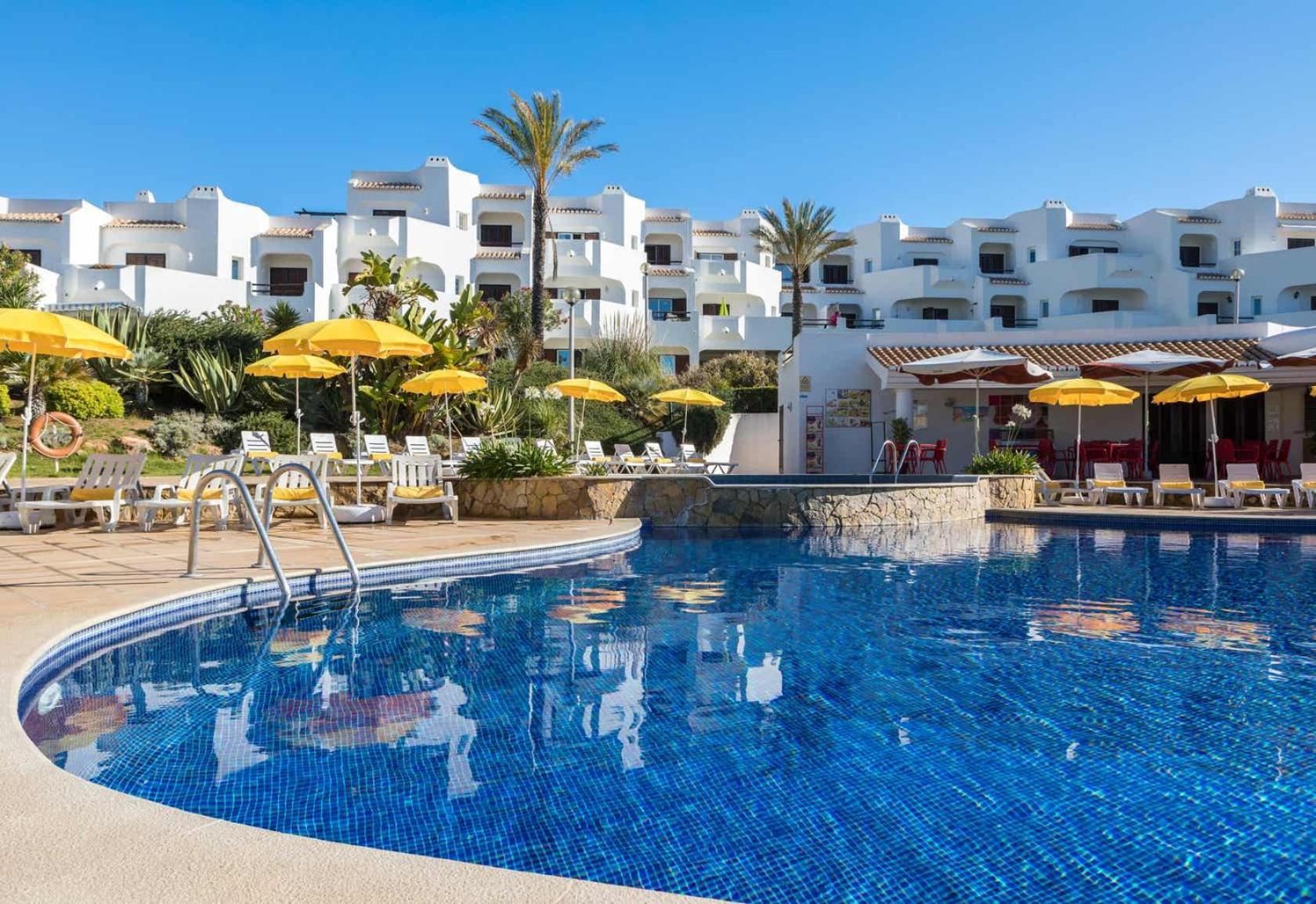 Albufeira Family Holidays With Pool View Екстериор снимка