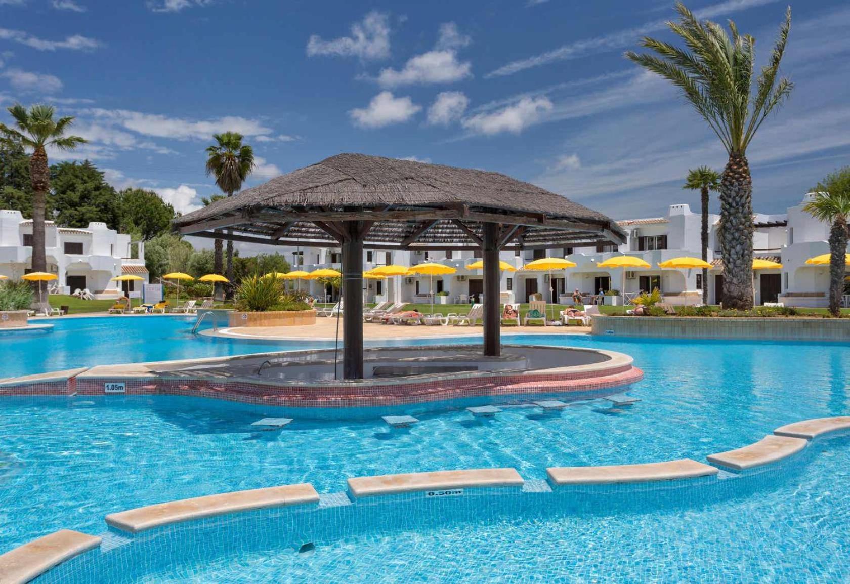 Albufeira Family Holidays With Pool View Екстериор снимка