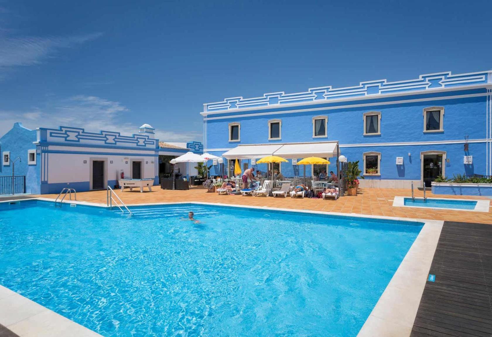 Albufeira Family Holidays With Pool View Екстериор снимка