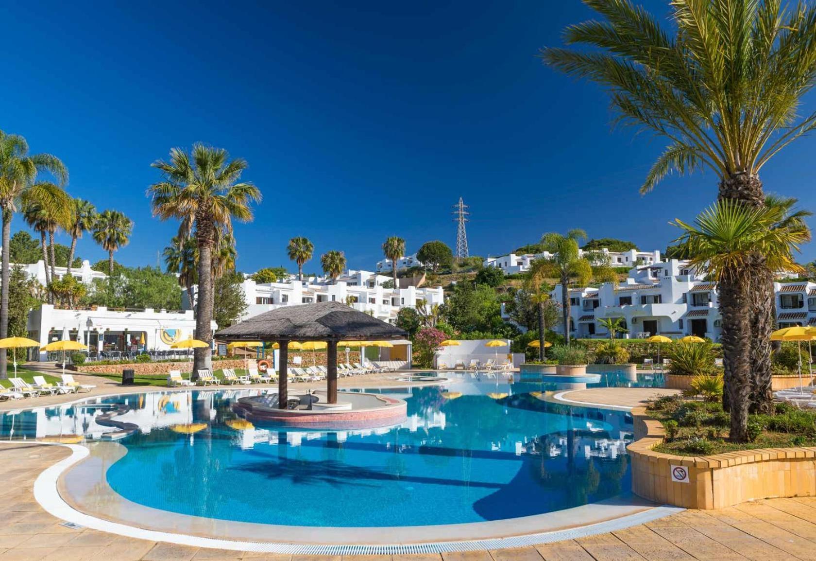 Albufeira Family Holidays With Pool View Екстериор снимка